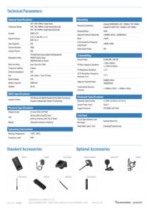 QUANSHENG 2026 Nouveau Talkie-walkie portable numérique DMR MX800 10W avec cryptage AES256, étanchéité IP68, GPS et Bluetooth bidirectionnel - Product Image 6