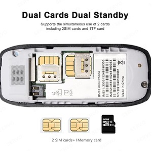 <span class=keywords><strong>โทร</strong></span>ศัพท์มือถือ BM70 Mini รองรับเครือข่าย 2G GSM รองรับซิมคู่  <span class=keywords><strong>โทร</strong></span>ออกได้  บันทึก<span class=keywords><strong>เบอร์</strong></span><span class=keywords><strong>โทร</strong></span>  เล่น MP3  ขนาดเล็กพกพาสะดวก  <span class=keywords><strong>โทร</strong></span>ศัพท์ปุ่มกด - Product Image 2