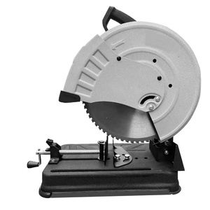 Sierra de corte Unistrut de barra de refuerzo de tubo de Metal de 355mm con Motor como componente central Tecnología de aserrado en frío - Product Image 2