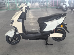 Vehículo Eléctrico de Dos Ruedas de Alto Rendimiento y Durabilidad, Económico, con Neumáticos Resistentes <span class=keywords><strong>al</strong></span> Desgaste, <span class=keywords><strong>Asistencia</strong></span> de Potencia de 3 Velocidades, Vehículo Eléctrico Accesible - Product Image 6