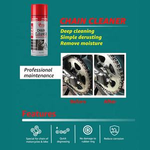 Vankuveas — chaîne lube pour moto, lubrifiant, <span class=keywords><strong>spray</strong></span> d'huile, nettoyant, 450ml - Product Image 4