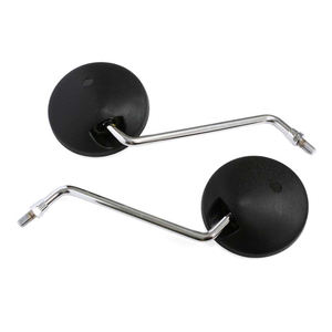 Rétroviseur latéral de moto pour YAMAHA RD50M, DT80, miroir accessoires - Product Image 1