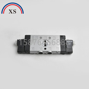   Válvula Solenoide 24V DC para Piezas de Imprenta KBA - Product Image 1