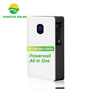 แบตเตอรี่และระบบออลอินวัน 5kw 10kw ขายดี - Product Image 1