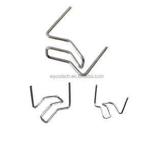 Agrafe d'angle extérieure personnalisée 0.6 0.8mm pour agrafeuse <span class=keywords><strong>à</strong></span> chaud agrafeuse en plastique réparation pare-chocs <span class=keywords><strong>carrosserie</strong></span> outils de réparation de <span class=keywords><strong>carrosserie</strong></span> - Product Image 3