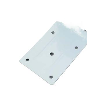 Bathroom Vanity <b>Hanging</b> <b>Brackets</b> 7x10 Cold-Rolled Steel Durable Wall Cabinet Installation Hardware - Product Image 2