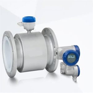 Medidor de Flujo Electromagnético Krohne Optiflux 4300 de Acero Inoxidable para Medición de Líquidos y Control de Procesos Industriales - Product Image 4