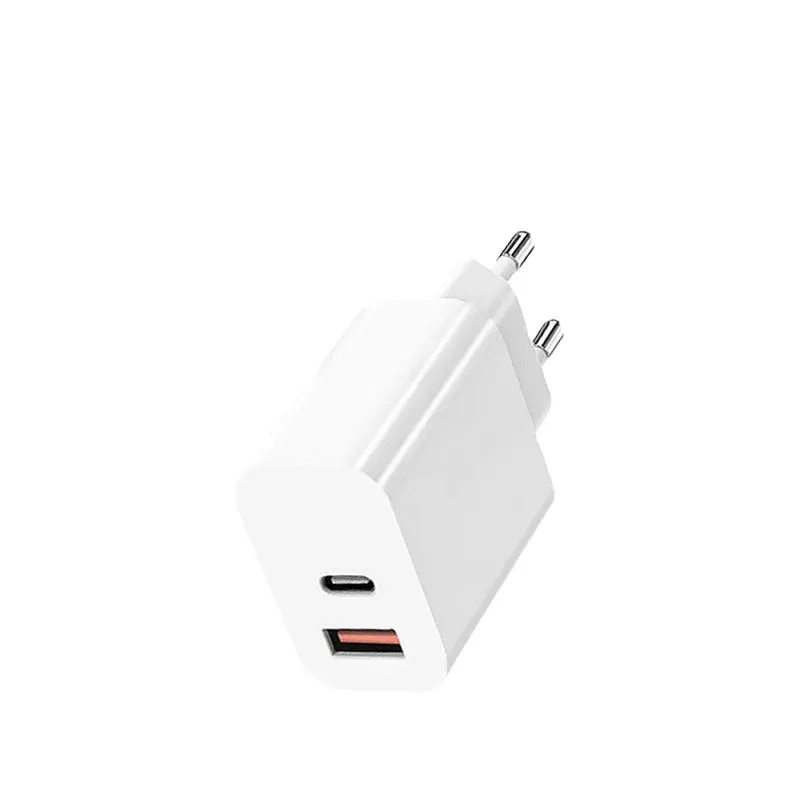 2024 OEM ODM order Stock now PD20W harger for smart phones power tablet notebook travel adapter