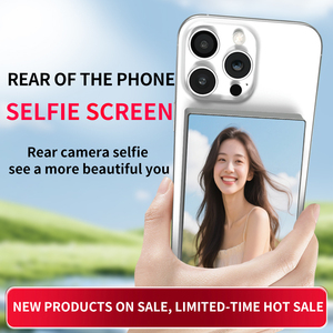 Écran Moniteur Magnétique Sans Fil pour Téléphone <span class=keywords><strong>iPhone</strong></span> et Android, Flexible pour Vlog, Selfie, et Fonction de Duplication en Temps Réel - Product Image 6