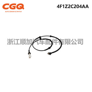 Ford <b>Wheel</b> Speed Sensor 4F1Z2C204AA CW51050 For Abs System <b>Replacement</b> Part - Product Image 2