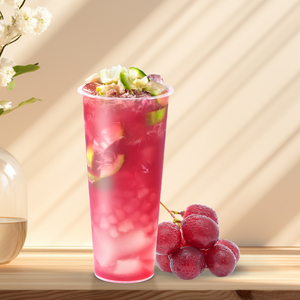 Sirop concentré de jus de fruit de <span class=keywords><strong>cassis</strong></span> Czseattle pour boissons et thés, ingrédient pour bubble tea et milk tea - Product Image 4