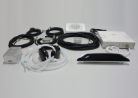 Support pour casque d'IRM SM03, communication possible pendant l'imagerie