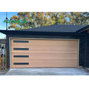 Porte de <span class=keywords><strong>garage</strong></span> <span class=keywords><strong>sectionnelle</strong></span> en acier galvanisé professionnelle, moteur haute performance, porte de <span class=keywords><strong>garage</strong></span> sécurisée pour bâtiments industriels - Product Image 4