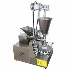 工业中式包子白菜包子批量生产机自动包子Momo制作机 - Product Image 2