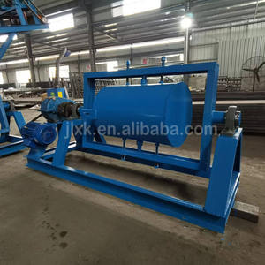 Jianlong Hochwertiger Gold-AC-Motor-Kugelmühle mit 1-130t/h Kapazität für Bergbau-Laborzylinder - Product Image 3