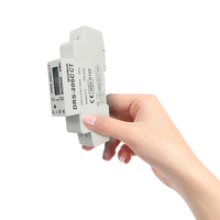Vente en gros de haute qualité conversion CT joint de plomb compteur secondaire électrique numérique pour boîte de compteur domestique