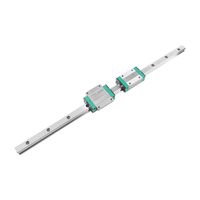 Rail de guidage linéaire FULEX FGHH35CA 1000 mm |   Acier pour roulements |   Compatible avec les PLC et les moteurs |   Nouveau |   Garantie d'un an |   pour CNC et automatisation