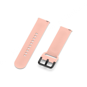 สายนาฬิกาข้อมือซิลิโคนแนวสปอร์ตสำหรับ Xiaomi huami amazfit gts/gtr 42mm /bip Lite สายนาฬิกาข้อมืออัจฉริยะสีสันสดใส - Product Image 4
