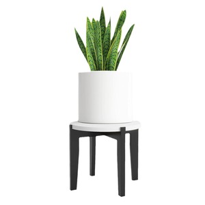 Small flower stand for bay windows, balcony, living room, office, succulent plants, cross-border flower pot rack, <b>desktop</b> <b>shelf</b> - Product Image 2