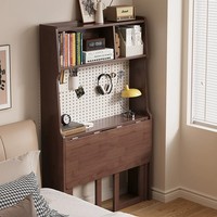 Bureau d'ordinateur portable moderne en bois de chêne massif, table d'étude, console sculptée à la main de style chinois, pour villa, durable, écologique, avec 4 tiroirs de rangement