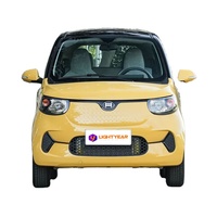 Voiture électrique miniature Henrey D Pro neuve, 4 places, 5 portes, zéro émission, à vendre