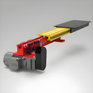Horquilla Retráctil Automática Antichoque con Bajas Emisiones, 1 Año de Garantía, Alta Velocidad y Aceleración, Baja Deflexión - Product Image 5