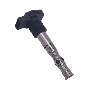 Shupin Nouvelles bobines d'allumage haute performance OEM 06A905115/06B905115 pour véhicules Audi A4/A6/A8 VW GOLF IV/POLO Garantie <span class=keywords><strong>1</strong></span> an - Product Image 3