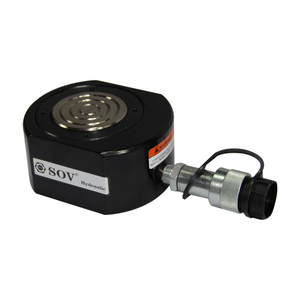 แม่แรงไฮดรอลิกแบบยืดหดได้ขนาดเล็กแนวนอนแบบเดี่ยว RSM-500 ENERPAC รุ่น Same Extra Low Height - Product Image 6