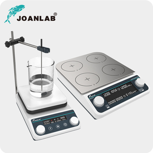 <span class=keywords><strong>Agitador</strong></span> Magnético <span class=keywords><strong>con</strong></span> <span class=keywords><strong>Calentador</strong></span> de Alta Calidad AKM LAB - Product Image 4