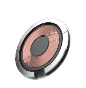 โมดูลชาร์จไร้สาย MPP 2.0 สีเงิน ได้รับการรับรอง <span class=keywords><strong>Qi</strong></span> สำหรับรุ่น Funxim M2 ปี 12/13/<span class=keywords><strong>14</strong></span> รุ่นพรีเมียม รับประกัน 12 เดือน ผลิตจากวัสดุ ABS และแม่เหล็ก - Product Image 1