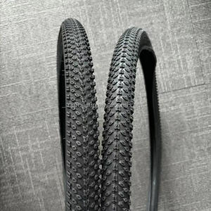 ODM personnalisé motif ankylostome pneu 26x2.5 29x2.5 20/24/26/27.5/29*1.95/2.5 pièces de vélo crochet ver pneus de VTT - Product Image 6