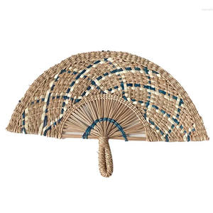Bohemian Style Seagrass Grass <b>Fan</b> Straw <b>Wall</b> Art Cool Summer Home Decoration Cheap Price Souvenir Gift From Vietnam - Product Image 3