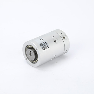 SiVK Pneumatic Slip <b>Ring</b> Joint MQR F 1 2 4 8 16 M5 J Stainless Steel Quick Twist Fittings - Product Image 1