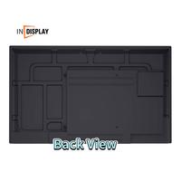 Tableau blanc interactif avec écran tactile 20 points, résolution 4K, processeur Intel Core i3/i5/i7 8 cœurs, Android 14 8+128 Go intégré à l'écran