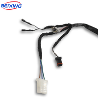 Faisceau de câblage E00118 pour rétroviseur, indice de protection IP66, 12V, matériau PVC, utilisation automobile et électronique