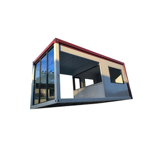 Contenedor Marítimo Modificado para Oficina, Diseño Rectangular Moderno, Personalizado de Fábrica con Instalación In Situ - Product Image 2