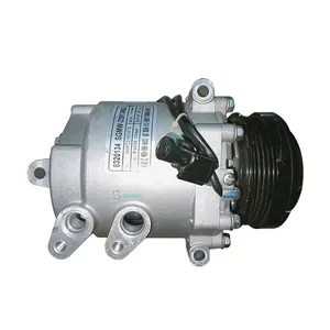 auto a/c compressor dc inverter 12V 24V air conditioner compressor OEM 23880964/23913662