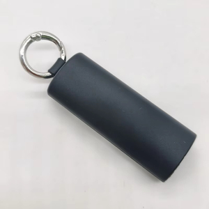 Funda de Silicona para Encendedor con Llavero Clásico para Modelo <span class=keywords><strong>BIC</strong></span>, Carcasa Protectora Anticaídas, Regalo Empresarial, Soporte para Encendedor - Product Image 4