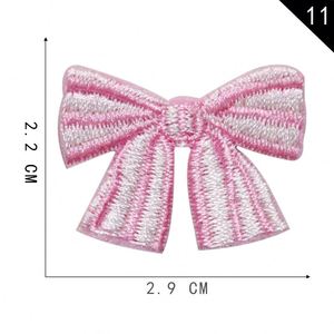 Nouveau design Patch brodé auto-adhésif à thème ballet, motif chaussure de danse, bikini, coquillage, étoile de mer pour la décoration de vêtements et sacs - Product Image 6