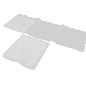 Meilleur tampon de gaze stérile 7,5 cm x 7,5 cm 8 plis pour la couverture des plaies - Product Image 2