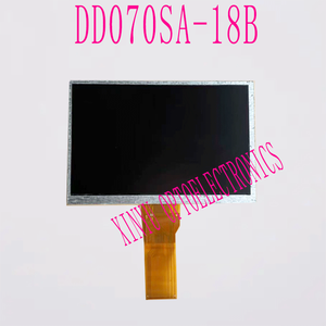 หน้าจอ <span class=keywords><strong>LCD</strong></span> แบบใหม่ดั้งเดิมขนาด7นิ้ว800*480ของ TM070RDH10-40/<span class=keywords><strong>42</strong></span>/43/44โมดูล <span class=keywords><strong>LCD</strong></span> คุณภาพสูง - Product Image 6