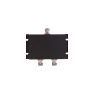 جهاز تقسيم الطاقة اللاسلكي ثنائي الاتجاه GG WGF-2-150/960-NF من نوع N بتردد 150-960 ميجاهرتز UHF للشبكات الرقمية في السكك الحديدية - Product Image 1