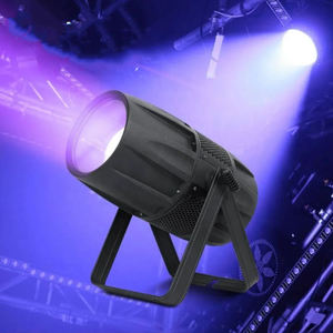 300W 4-in-1 RGBW <span class=keywords><strong>Led</strong></span> zoom mệnh ánh sáng với cao <span class=keywords><strong>CRI</strong></span> ra90 IP65 DMX512 kiểm soát 5-45 Chùm tia góc cho giai đoạn & sử dụng ngoài trời - Product Image 1