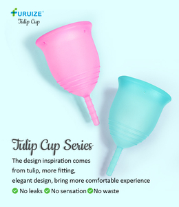 <span class=keywords><strong>Copa</strong></span> <span class=keywords><strong>Menstrual</strong></span> Reutilizable para Mujer <span class=keywords><strong>Copa</strong></span> <span class=keywords><strong>Menstrual</strong></span> Mediana Silicona Médica Tom Silicona Orgánica Mujer Período <span class=keywords><strong>Copa</strong></span> - Product Image 2