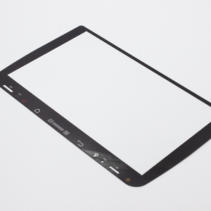 Couvercle en verre tactile trempé pour systèmes de navigation automobile | Panneau d'icônes en soie avec options AR AG AF - Product Image 6