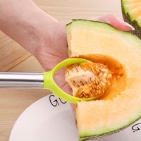 Roestvrijstalen Fruitgereedschap Watermeloen Lepel Fruitschiller Groentesnijgereedschap
