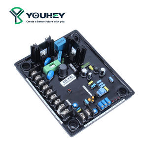 Régulateur de tension automatique original R150, carte stabilisatrice d'excitation AVR domestique pour générateurs, produit haute performance - Product Image 5
