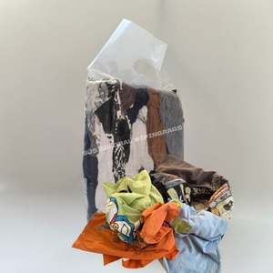 Trapos de Limpieza Industriales de Algodón Reforzado de Alta Calidad, Coloridos, Ideales para Talleres Pesados - Product Image 1