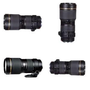 พร้อมส่ง เลนส์เทเลซูมมือสอง Tamron SP 70-200mm F2.8 Di LD IF สำหรับกล้อง Canon เมาท์ EF ฟูลเฟรม - Product Image 3