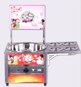 ฝ้ายเครื่องไหมขัดลูกอมไหมขัดฟันทำในประเทศจีน - Product Image 5